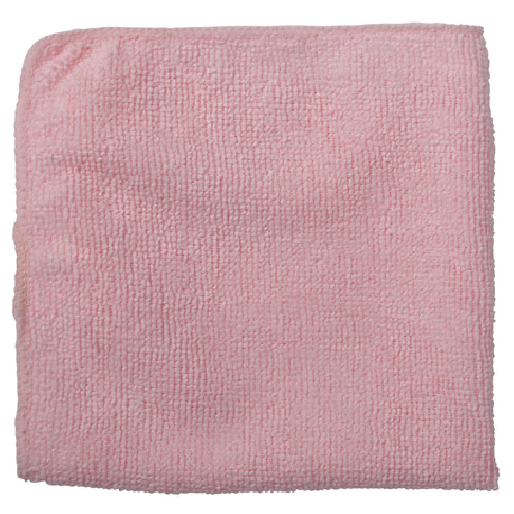 Rubbermaid 1820577 Microfiber Cloth Light Duty Commercial 12"x 12"
