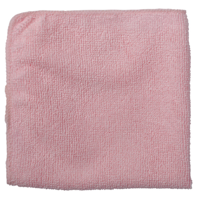 Rubbermaid 1820577 Microfiber Cloth Light Duty Commercial 12"x 12"