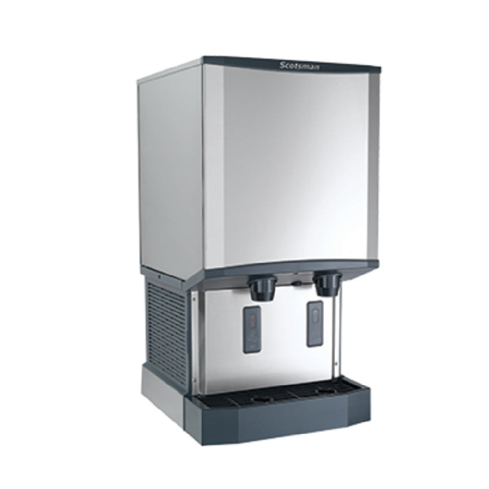 Scotsman HID540W-1 - Meridian™ Ice & Water Dispenser, Touchfree® Infrared Dispensing