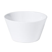 GET Enterprises BC-12-W Diamond White™ Bowl 12 Oz. (15 Oz. Rim Full) 4-3/5" Dia. X 2-1/2"H