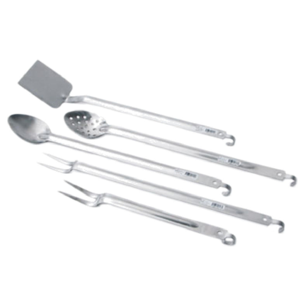 Royal ROY 4802 - Barbecue Fork, 21", 2.0mm Heavy Duty
