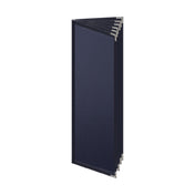 Risch 2010 4.25X14 Pajco Semi-flexible Menu Cover (specify Color) 4-1/4" X 14"