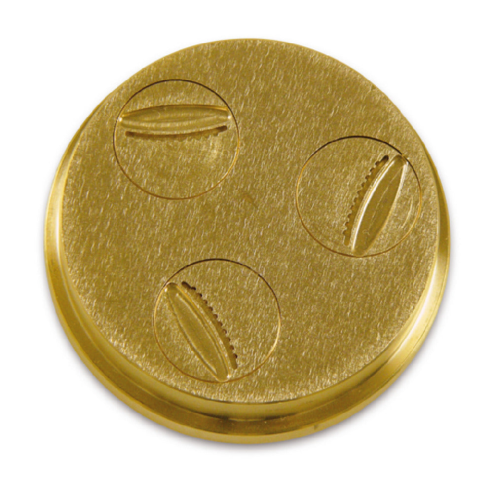 Sirman 28180191 Pasta Die #191 Gnochetti Sardi 2818019119mm For Concerto 5 And I2Pasta