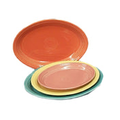 Steelite HL456100 Platter 9-5/8" X 6-3/4" X 1-1/4"H Oval
