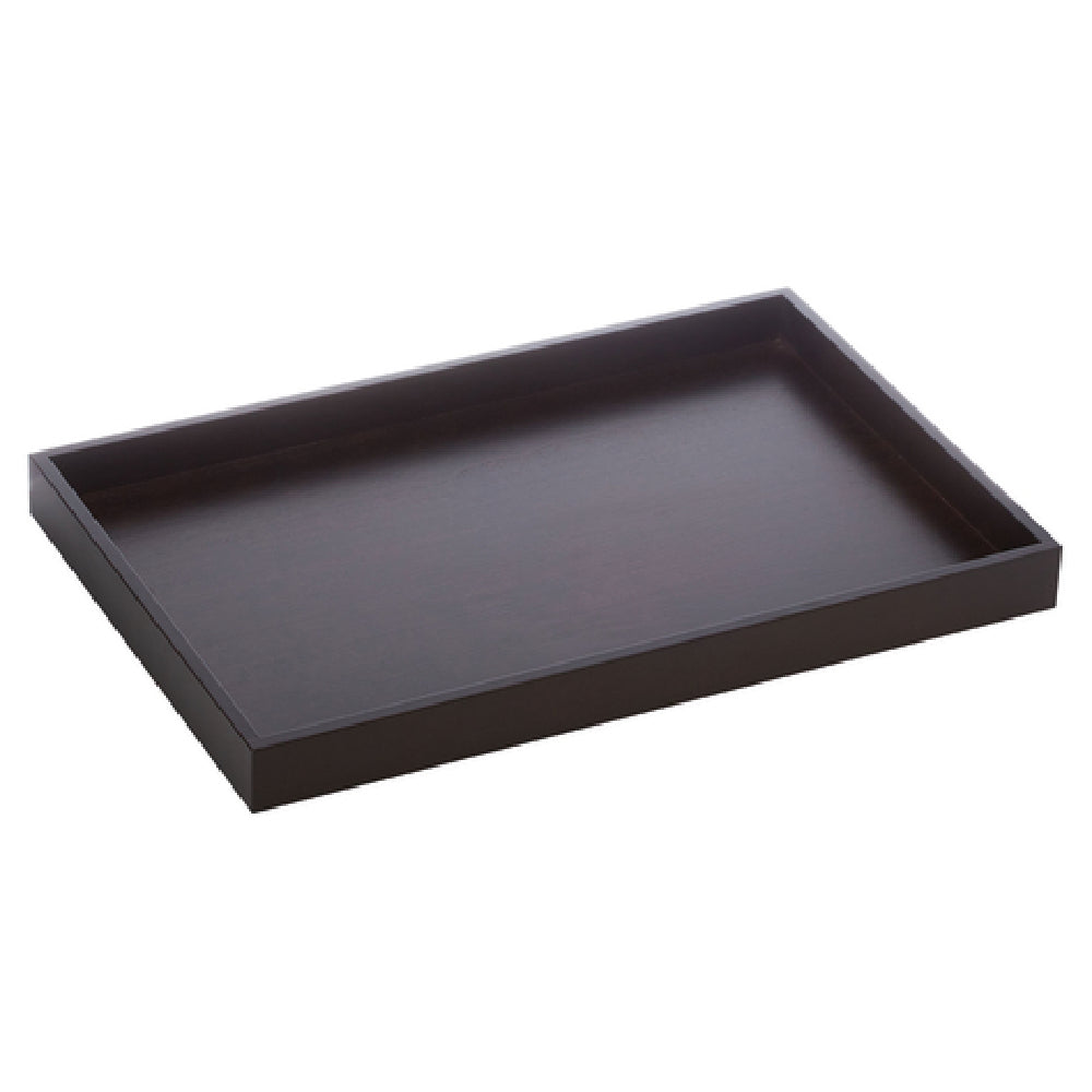 Steelite 82113AND0444 Wood Tray 12.5" X 19.0" X 1.5" Signature