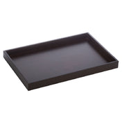 Steelite 82113AND0444 Wood Tray 12.5" X 19.0" X 1.5" Signature