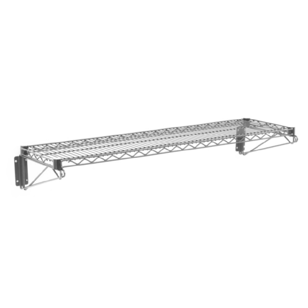 OlympicJ1448WSG-SR POS Olympic™ Wall Mount Kit Wire (1) 14" X 48" & (2) 14" Wall Brackets
