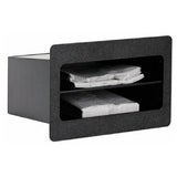 Dispense-Rite FMB-1BT - Bag Organizer, Built-in, 7-1/2"H X 10-5/8"W X 11-1/2"D