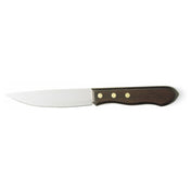 Steelite WL840527 Walco Steak Knife 10 1/8" Heavy Duty Blade