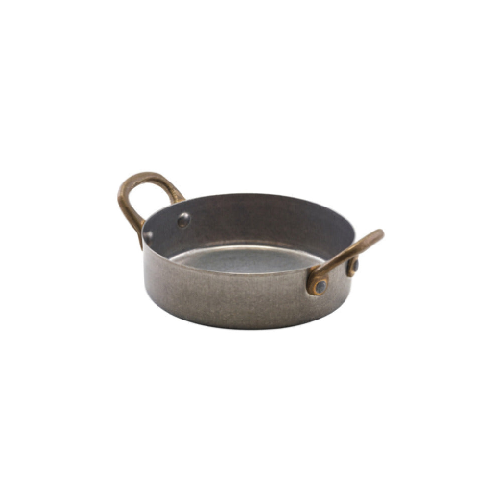 Steelite GWSCD12V Mini Casserole Dish 14-7/8 Oz. 6-3/4" X 4-7/8" X 2-1/4"