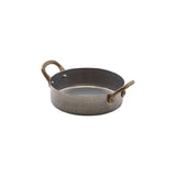 Steelite GWSCD12V Mini Casserole Dish 14-7/8 Oz. 6-3/4" X 4-7/8" X 2-1/4"