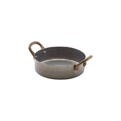 Steelite GWSCD12V Mini Casserole Dish 14-7/8 Oz. 6-3/4" X 4-7/8" X 2-1/4"