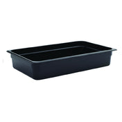 Hubert 68669 - Hubert® Cold Food Pan, 20-7/8"L X 12-7/10"W X 4"D, Full-size
