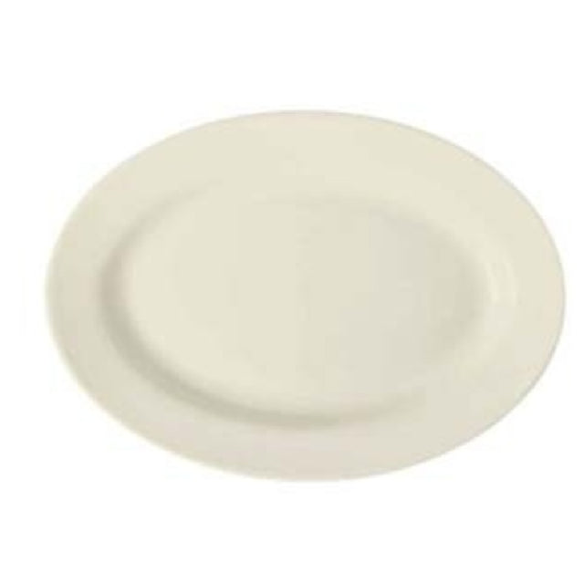 GET Enterprises PP1100757624 Platter 8-1/2" X 5-1/2" Oval