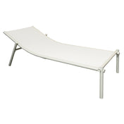 Emuamericas Llc E727 Terramare Chaise Outdoor/indoor Textilene Fabric
