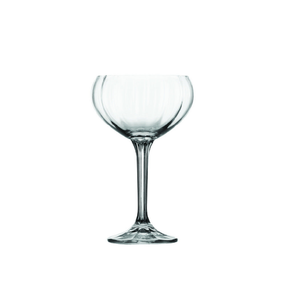 Hospitality Brands HGA40190-006 Hospitality Brands Allure Twist Coupe 8 Oz.