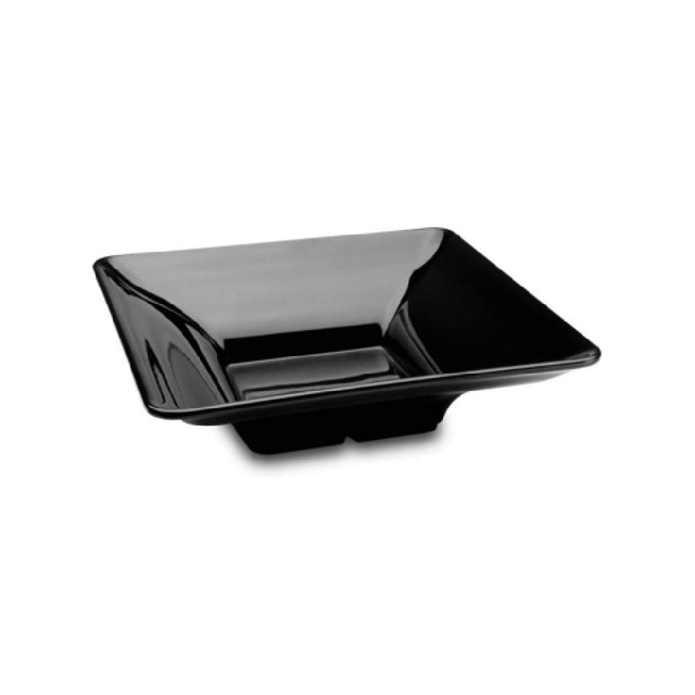 Steelite DFBSQ113AS010 Bowl 2.0 Qt 10-1/2"W X 10-1/2"D X 3"H