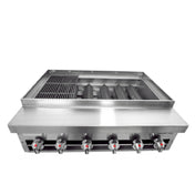 Connerton Cooking KABOB-24_NAT Kabob Broiler Gas 24"W X 28"D