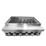 Connerton KABOB-48_LP - Kabob Broiler, Gas, 48"W X 28"D