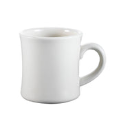 CAC China HAR-12-3 Mug Collection Hartford Mug 12 Oz. 3-1/2" Dia. X 4"H