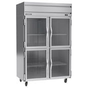 Beverage Air HR2HC-1HG Horizon Series Refrigerator Reach-in Two-section