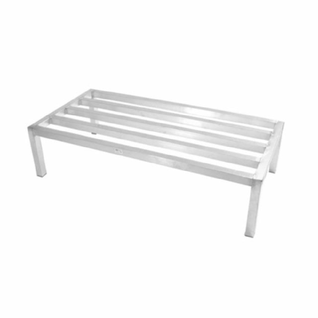 Hubert 63228 - Kratos® Dunnage Rack, 60"D X 20"W X 12"H, 1,500 Lb. Weight Capacity