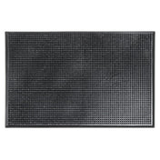 Hubert 92614 - Bar Service Mat, 17-3/4" X 12", Rectangular