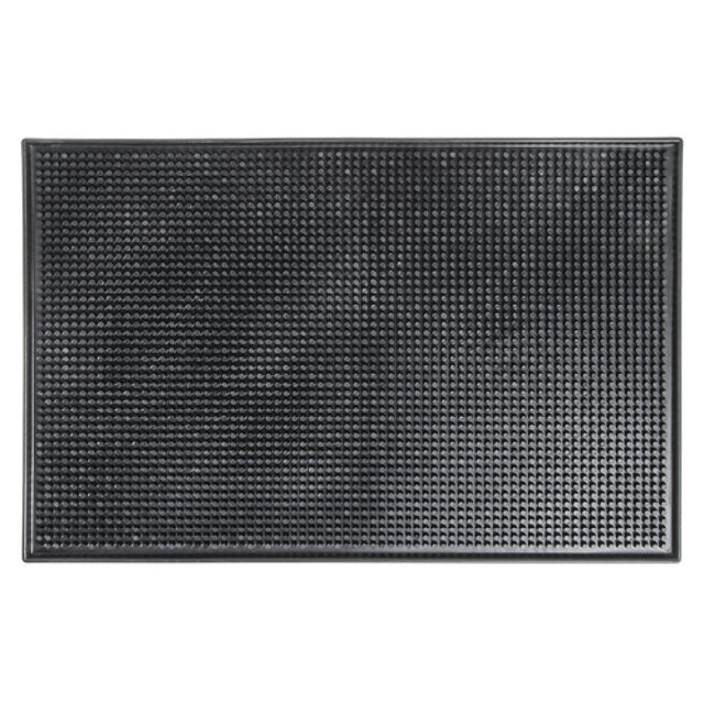 Hubert 92614 - Bar Service Mat, 17-3/4" X 12", Rectangular