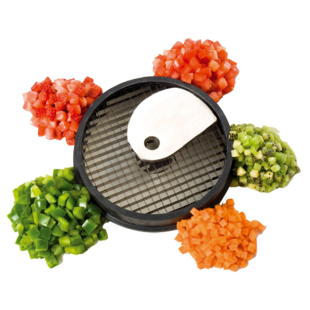 Brunner Anliker W8-F-7 - (232.02247) Dicing Disc, Cube, 5/16" (8mm)