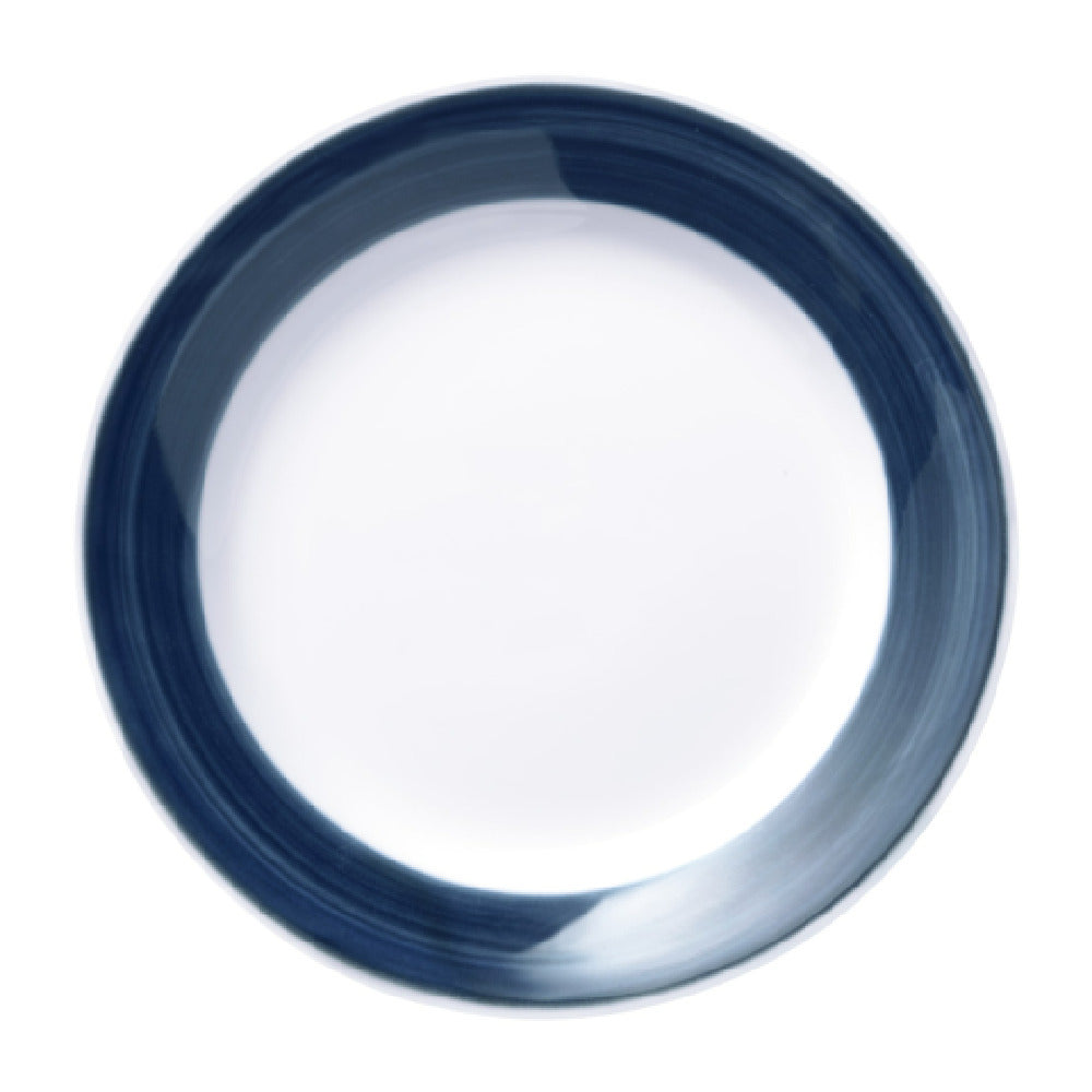 Libbey 999024119 (Formerly Syracuse China) Plate 6-3/8" Dia. X 7/8"H Round