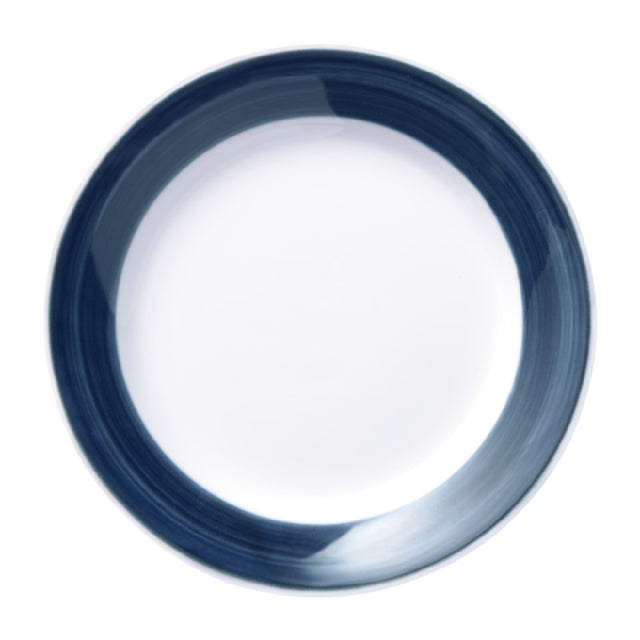 Libbey 999024119 (Formerly Syracuse China) Plate 6-3/8" Dia. X 7/8"H Round