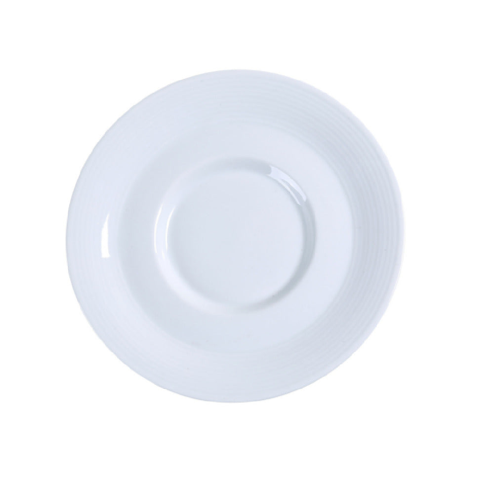 Yanco PA-002 Paris Saucer 5-1/2" Dia. Round