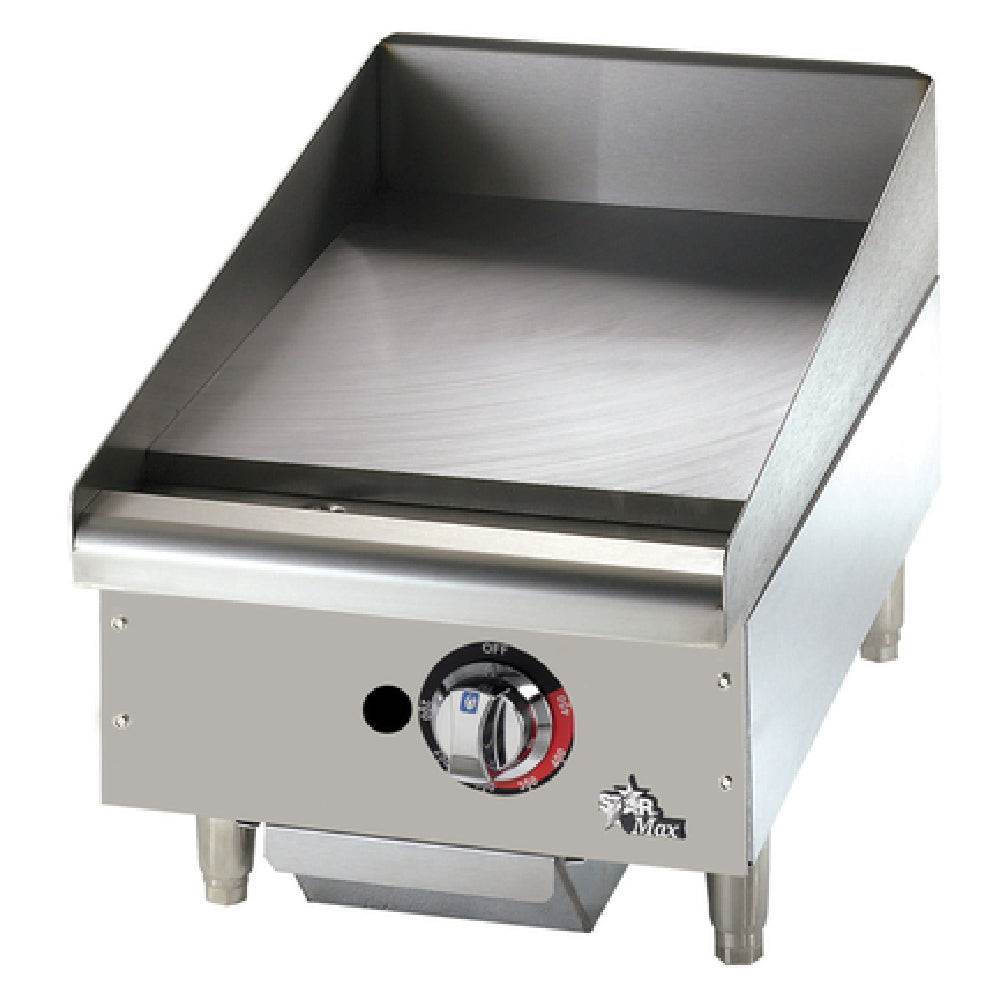 Star 515TGF Star-Max® Heavy Duty Griddle Electric Countertop