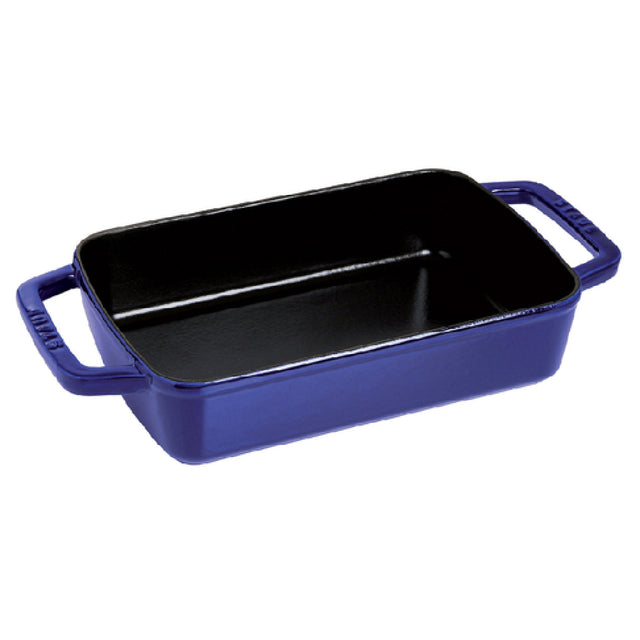 Zwilling 1304091 Staub® Roasting Pan 6.25 Qt. 15" X 10" (inside)