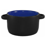 International Tableware 83567-2899/05MF-05C Bistro Soup Bowl 11 Oz. 4-1/8" Dia. (w/handles 5-5/8" Dia.) X 2-3/8"H