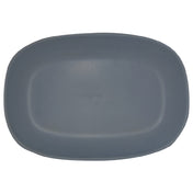 International Tableware SR-34 Platter 8-5/8"L X 5-7/8"W X 1-1/2"H Racetrack