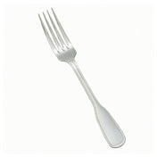 Winco 0033-11 European Table Fork 8-1/8" 18/8 Stainless Steel