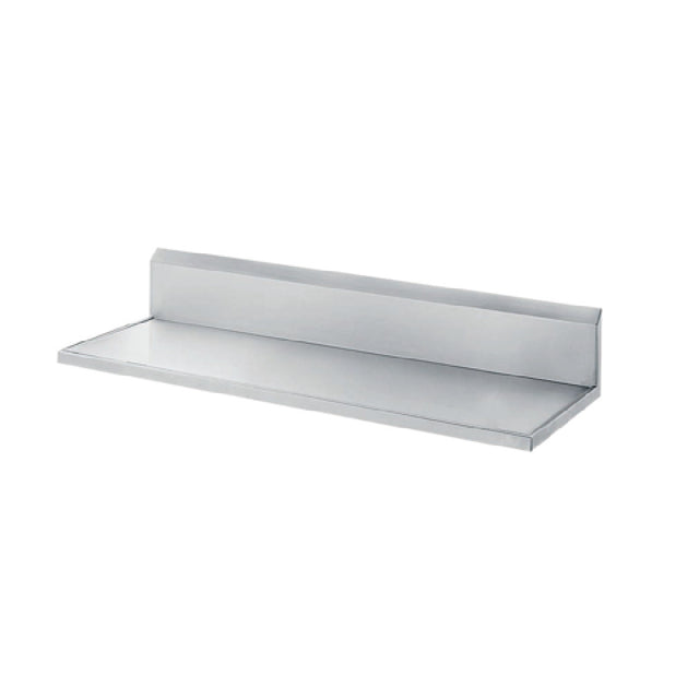 Advance Tabco VKCT-2410 Countertop 120"W X 25"D With 10" Backsplash