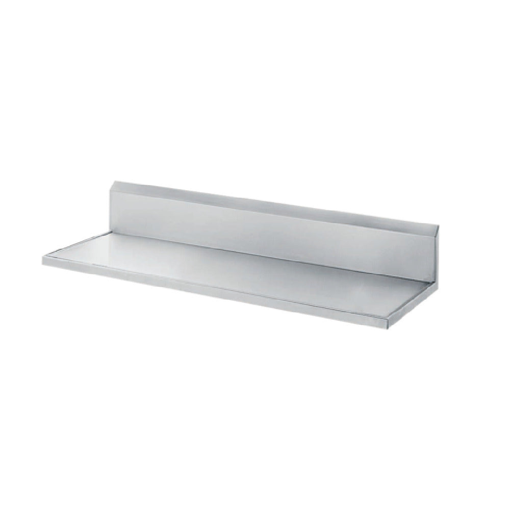 Advance Tabco VKCT-245 Countertop 60"W X 25"D With 10" Backsplash