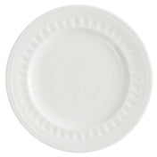 Fortessa 6900.F0000.15 Double Beaded Rim Dinner Plate 11" (27.94cm) Dishwasher Safe