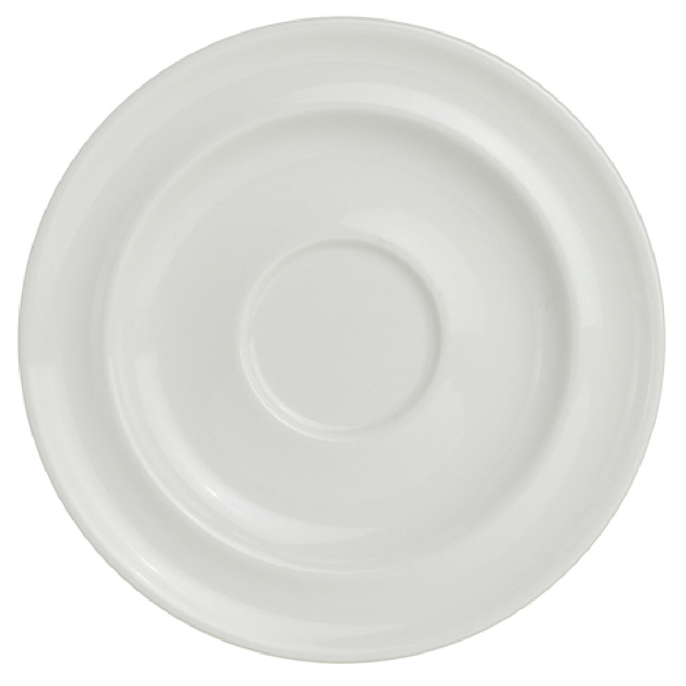 Steelite 62101ST0659 AD Saucer 4.88"Cadence Royal Porcelain