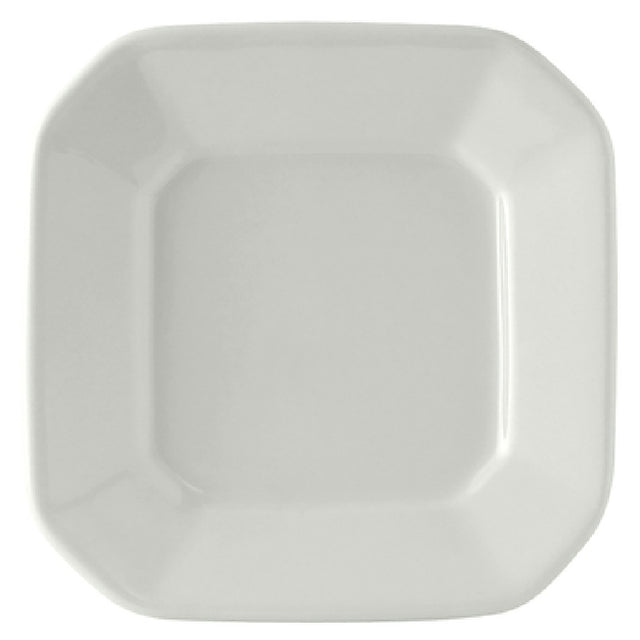 Tuxton BPH-070E Plate 7" X 1-1/8"H Octagon