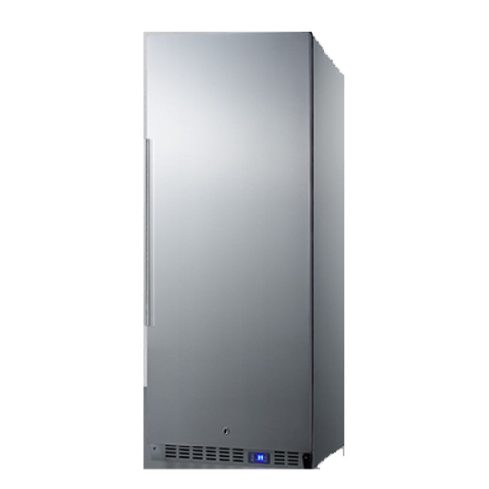 Summit FFAR121SS All-Refrigerator Reach-in One-section