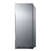 Summit FFAR121SS All-Refrigerator Reach-in One-section