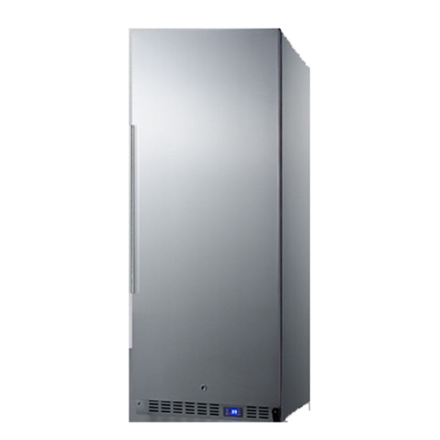Summit FFAR121SS All-Refrigerator Reach-in One-section