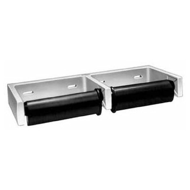 Bobrick B-274 Dispenser Tissue Double Alum