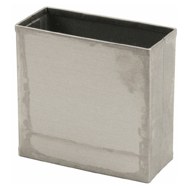 AllPoints 1411070 Shoe Partition Base F/ 4"w