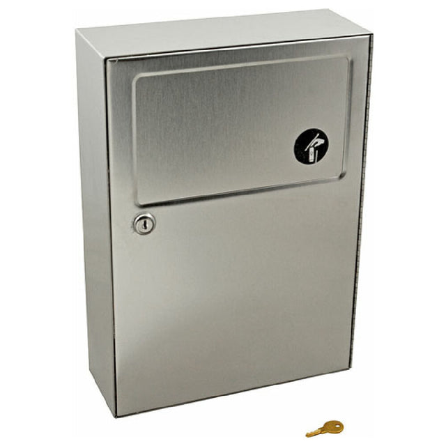 Bobrick 254 Disposal Napkin Surface