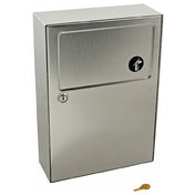 Bobrick B-254 Disposal Napkin Surface