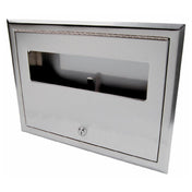 Bobrick 301 Dispenser Seat Cover Recess